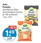 Finello im V-Markt Prospekt Finello von Arla im aktuellen V-Markt Prospekt für 1,49 €