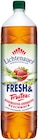 Fresh’n’Fruity von Lichtenauer für 0,89 € bei REWE im Angebot Fresh’n’Fruity von Lichtenauer im aktuellen REWE Prospekt