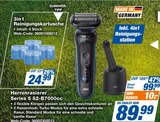 3in1 Reinigungskartusche im Angebot bei expert TeVi in Fürth 3in1 Reinigungskartusche Angebote von Braun bei expert TeVi Fürth für 24,99 €