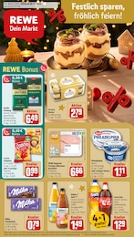 Der aktuelle REWE Prospekt Der aktuelle REWE Prospekt "Dein Markt"