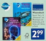 Tiere des Meeres von Galileo im aktuellen ALDI SÜD Prospekt für 2,99 €