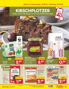 Eier im Netto Marken-Discount Prospekt "Aktuelle Angebote" mit 60 Seiten (Gelsenkirchen)