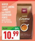 Caffè Crema Lungo im Angebot bei Marktkauf in Köln Caffè Crema Lungo Angebote von Käfer bei Marktkauf Köln für 10,99 €