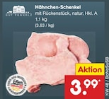 Hähnchen-Schenkel im Angebot bei Netto Marken-Discount in Coesfeld Hähnchen-Schenkel Angebote von Gut Ponholz bei Netto Marken-Discount Coesfeld für 3,99 €
