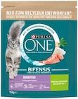 Katzennahrung Angebote von Purina One bei REWE Peine für 3,29 €