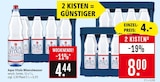 Mineralwasser im Angebot bei Marktkauf in Lörrach Mineralwasser Angebote von Aqua Vitale bei Marktkauf Lörrach für 4,44 €