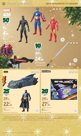 Beyblade Angebote im Prospekt "CHER PÈRE NOËL" von Intermarché Hyper Beyblade Angebote im Prospekt "CHER PÈRE NOËL" von Intermarché Hyper auf Seite 34