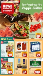 REWE Prospekt "Dein Markt" für Altlußheim, 30 Seiten, 26.05.2026 - 30.05.2026