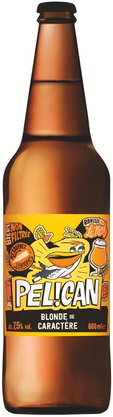PELICAN Bière de caractère