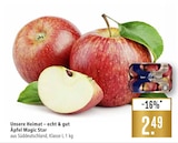 Aktuelles Äpfel Magic Star Angebot bei Marktkauf in Reutlingen ab 2,49 €