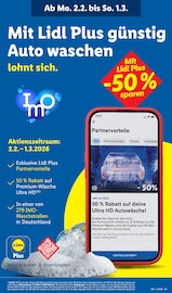 Fernseher im Lidl Prospekt in Aichach Aktueller Lidl Prospekt mit Fernseher, "LIDL LOHNT SICH", Seite 65