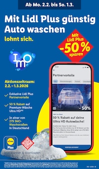Fernseher im Lidl Prospekt "LIDL LOHNT SICH" mit 68 Seiten (Augsburg)
