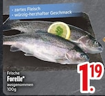 Frische Forelle Angebote bei EDEKA München für 1,19 €