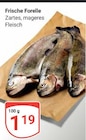 Frische Forelle im Angebot bei GLOBUS in Mannheim Frische Forelle Angebote bei GLOBUS Mannheim für 1,19 €