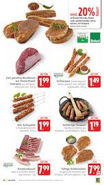 Grillzubehör im EDEKA Prospekt in Bensheim Aktueller EDEKA Prospekt mit Grillzubehör, "Aktuelle Angebote", Seite 4