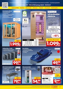 Koffer im Netto Marken-Discount Prospekt "Aktuelle Angebote" mit 4 Seiten (Düsseldorf)