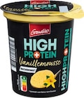 High Protein Mousse im Angebot bei Netto Marken-Discount in Nordhorn High Protein Mousse Angebote von Grandiso bei Netto Marken-Discount Nordhorn für 1,19 €