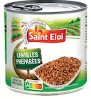 Lentilles préparées - Saint Eloi - Intermarché Hyper Lentilles préparées - Saint Eloi à 1,15 € dans le catalogue Intermarché Hyper