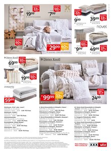 Kissen im XXXLutz Möbelhäuser Prospekt "Winterzeit" mit 16 Seiten (Wuppertal)