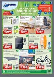 Bürostuhl im Marktkauf Prospekt in Coburg Aktueller Marktkauf Prospekt mit Bürostuhl, "AUSWAHL RIESIG, PREISE NIEDRIG", Seite 31