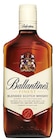 FINEST BLENDED SCOTCH WHISKY von Ballantine's im aktuellen REWE Prospekt