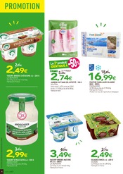 Poisson Angebote im Prospekt "LE 2e PRODUIT IDENTIQUE À -40% -50% sur une sélection de produits" von NaturéO Poisson Angebote im Prospekt "LE 2e PRODUIT IDENTIQUE À -40% -50% sur une sélection de produits" von NaturéO auf Seite 4