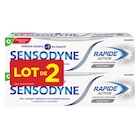 Dentifrice - SENSODYNE en promo chez Carrefour Dentifrice - SENSODYNE dans le catalogue Carrefour