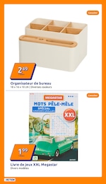 Offre Bureau dans le catalogue Action du moment à la page 33