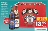 Weißbier Hell im Angebot bei Netto Marken-Discount in Amberg Weißbier Hell Angebote von Erdinger bei Netto Marken-Discount Amberg für 13,99 €