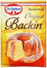 Aktuelles Backin Backpulver Angebot bei Penny in Augsburg ab 0,99 €