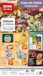 REWE Prospekt "Dein Markt" für Bottrop, 29 Seiten, 23.06.2025 - 28.06.2025