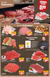 Schweinebauch im REWE Prospekt in Köln Aktueller REWE Prospekt mit Schweinebauch, "Dein Markt", Seite 8