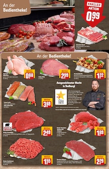 Gulasch im aktuellen REWE Prospekt (Köln) Gulasch im REWE Prospekt "Dein Markt" mit 30 Seiten (Köln)