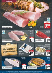 Aktueller EDEKA Prospekt mit Rindfleisch, "Wir lieben Lebensmittel!", Seite 4