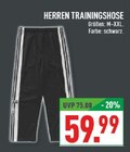 Herren Trainingshose im Angebot bei Marktkauf in Bad Salzuflen Herren Trainingshose Angebote bei Marktkauf Bad Salzuflen für 59,99 €