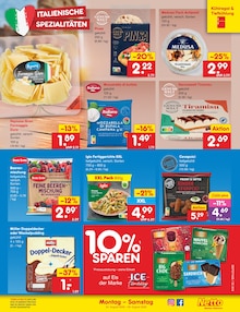 Fisch im Netto Marken-Discount Prospekt "Aktuelle Angebote" mit 72 Seiten (Bielefeld)