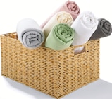 Jersey-Spannbetttuch im Angebot bei Segmüller in Augsburg Jersey-Spannbetttuch Angebote von Noblesse bei Segmüller Augsburg für 8,99 €