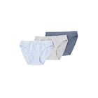 Slips femme sans coutures en promo chez Carrefour Marseille à 9,99 €