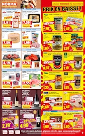 Vin Rouge Angebote im Prospekt "Votre Discounter Régional" von Norma auf Seite 9
