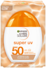 UV-Water-Fluid Super UV LSF 50 bei dm-drogerie markt im Prospekt "" für 12,95 €