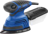 MULTISCHLEIFER âE-MUS-21â im OBI Prospekt MULTISCHLEIFER âE-MUS-21â von LUX TOOLS im aktuellen OBI Prospekt fĂŒr 26,99 âŹ