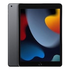 Promo Apple iPad 102" Puce A13 Bionic 64 Go Gris sidéral LTE 9ème Génération 2021 Reconditionné à 317,98 € dans le catalogue Fnac à Ruelisheim