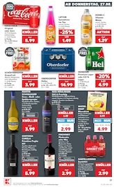 Hohes C im Kaufland Prospekt in Trier Aktueller Kaufland Prospekt mit Hohes C, "Hier bin ich richtig", Seite 48