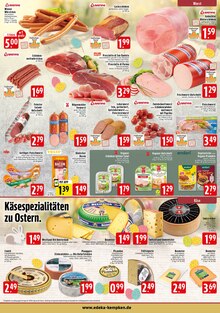 Paprika im EDEKA Prospekt "Aktuelle Angebote" mit 8 Seiten (Krefeld)