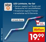 LED Lichtleiste von Star im aktuellen Netto Marken-Discount Prospekt