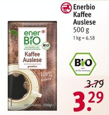 von Enerbio Kaffee Auslese von Enerbio