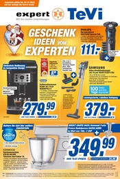 expert TeVi Prospekt für Nürnberg mit 20 Seiten expert TeVi Prospekt für Nürnberg: "GESCHENKIDEEN VOM EXPERTEN", 20 Seiten, 01.12.2022 - 24.12.2022
