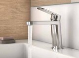 Weldom - Mitigeur lavabo chromé brillant ICONE : offre du catalogue Promo Mitigeur lavabo chromé brillant ICONE à 50,92 € dans le catalogue Weldom ""