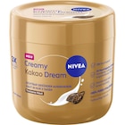 Nivea im dm-drogerie markt Prospekt Körpermilch Body Creme Kakao Dream von NIVEA im aktuellen dm-drogerie markt Prospekt für 5,45 €