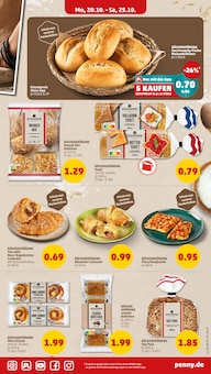 Pizza im aktuellen Penny Prospekt (Duisburg) Pizza im Penny Prospekt "Wer günstig will, muss Penny." mit 44 Seiten (Duisburg)